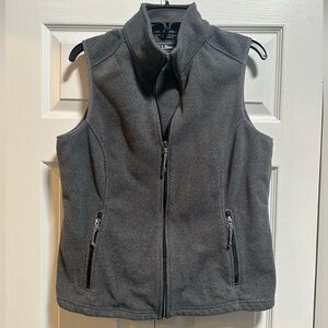 LL Bean Fleece Vest
